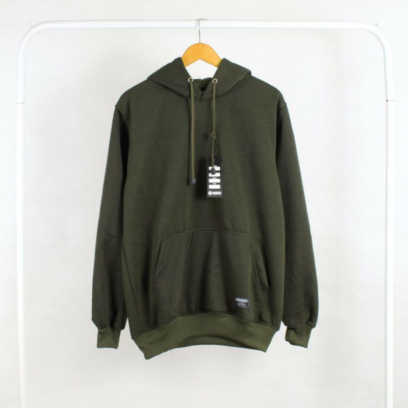 Hoodie sweater Jaket Polos Mantapp