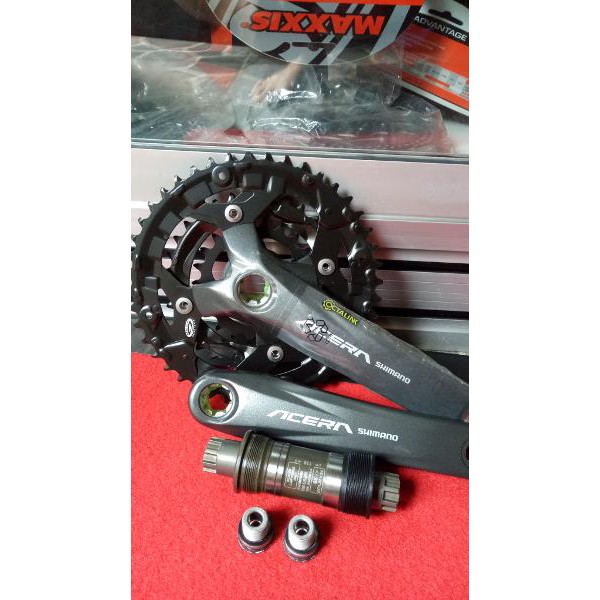 octalink crankset