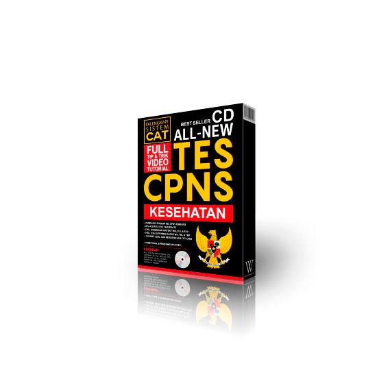 Soal Tes CPNS ASN Kementerian Kesehatan Kemenkes