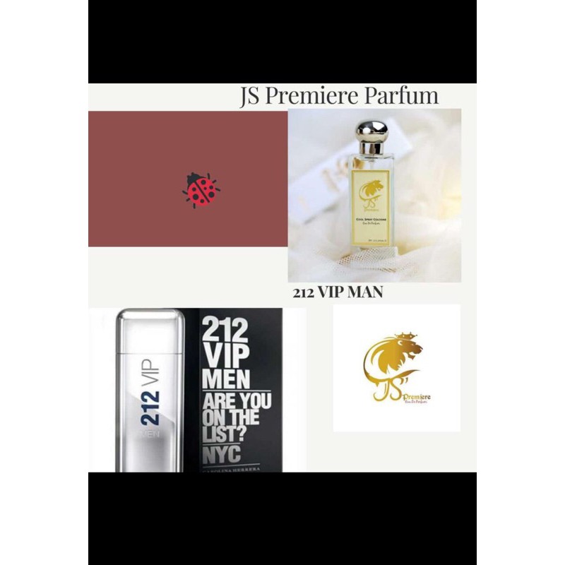 JS Premiere Parfume