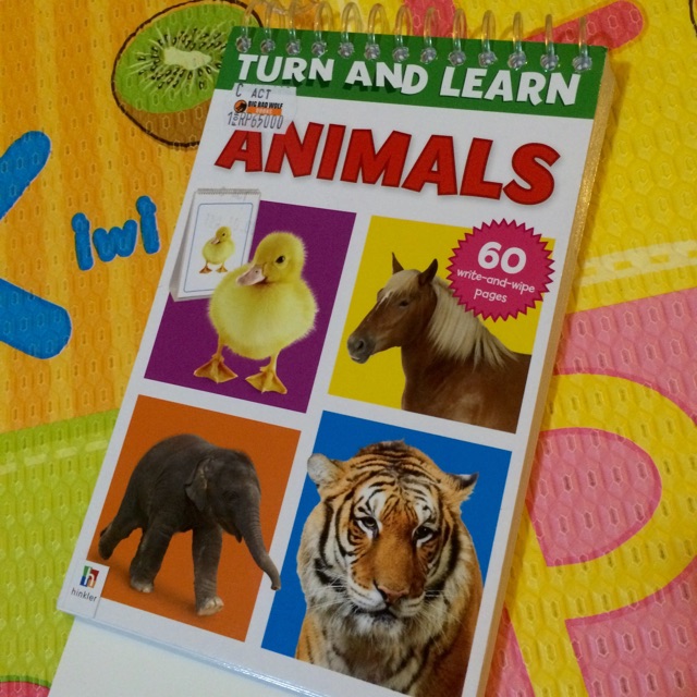 FlashCard Animals