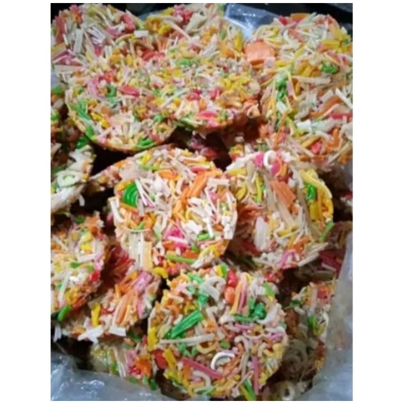 

Terlaris kerupuk gerandong