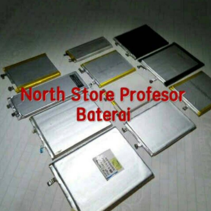 Baterai Batre Battery ZTE Axon 7 A2017 A2017G A2017U 5000mah Double Power REFILL