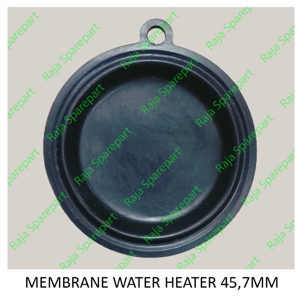 Membran Water Heater 45,7MM