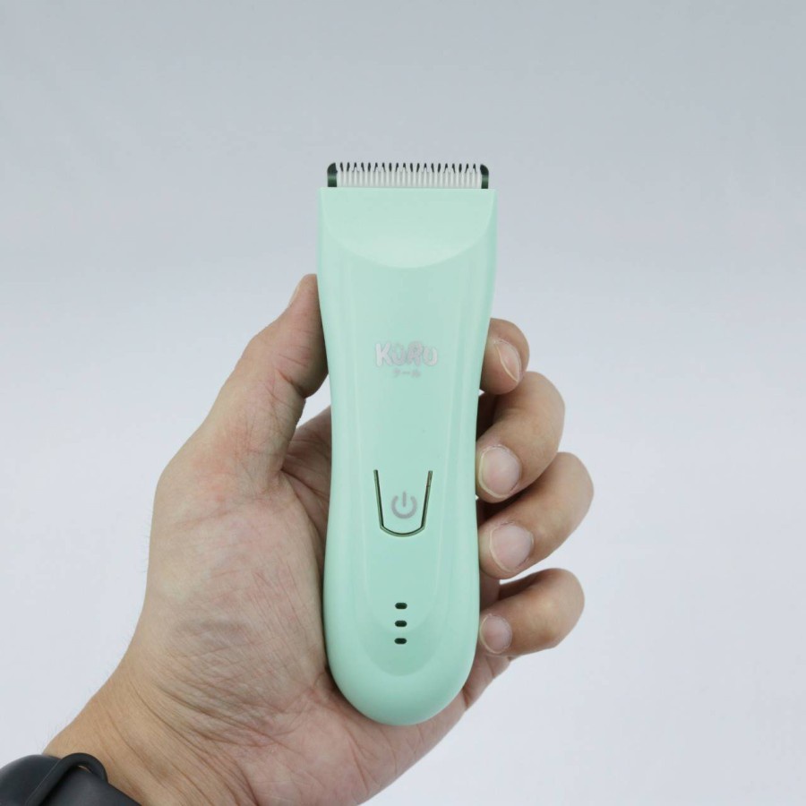 KURU Electric Baby Hair Clipper - Alat Cukur Rambut Bayi Elektrik
