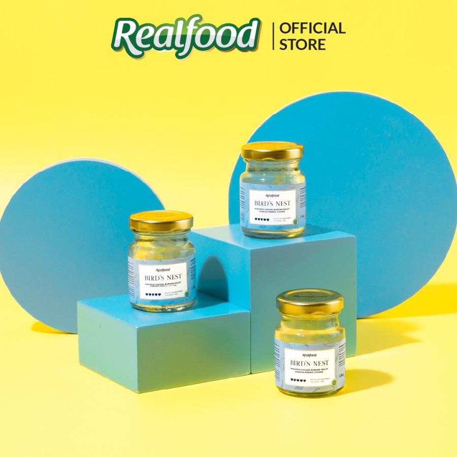 

Realfood Super Mom Program 12 Hari Bird's Nest