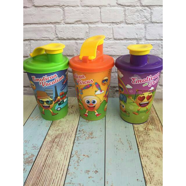 Tumbler Souvenir Ultah Anak