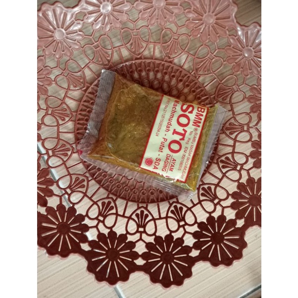 

BUMBU SOTO LANGSUNG DI MASAK