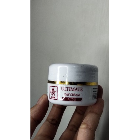 RK GLOW ULTIMATE DAY CREAM ACNE