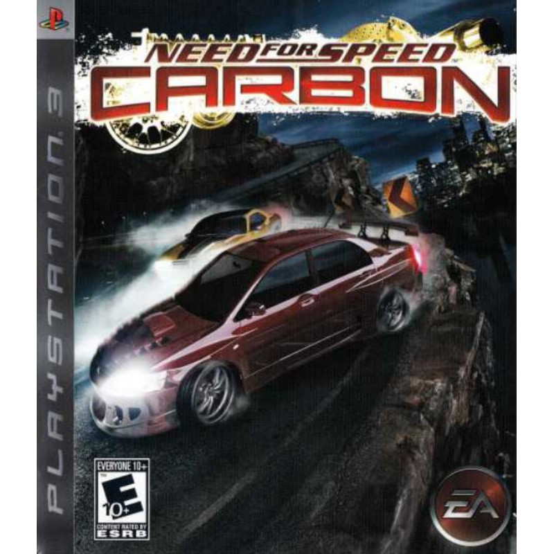 Link Game PS3 "NEED FOR SPEED CARBON"
