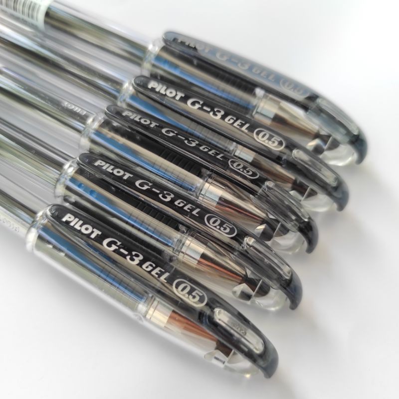 pen spinning pilot g3 pen