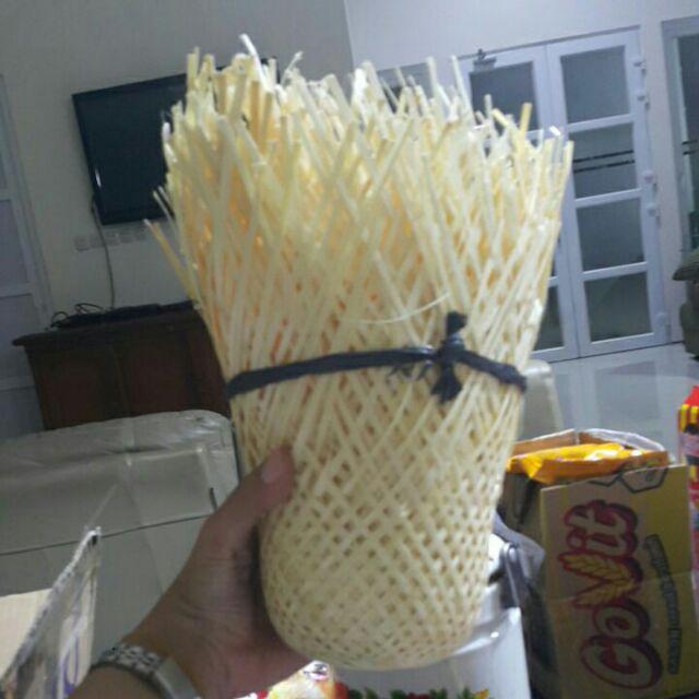 Krongso Blecingan Untuk Souvenir Atau Kap Lampu