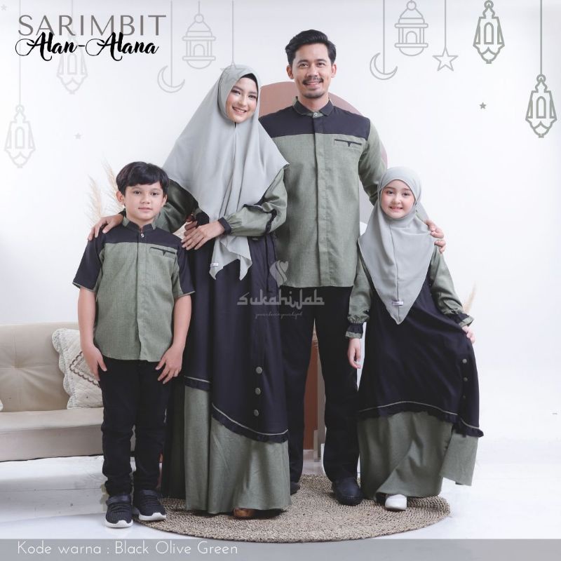 SARIMBIT IED SERIES SUKAHIJAB