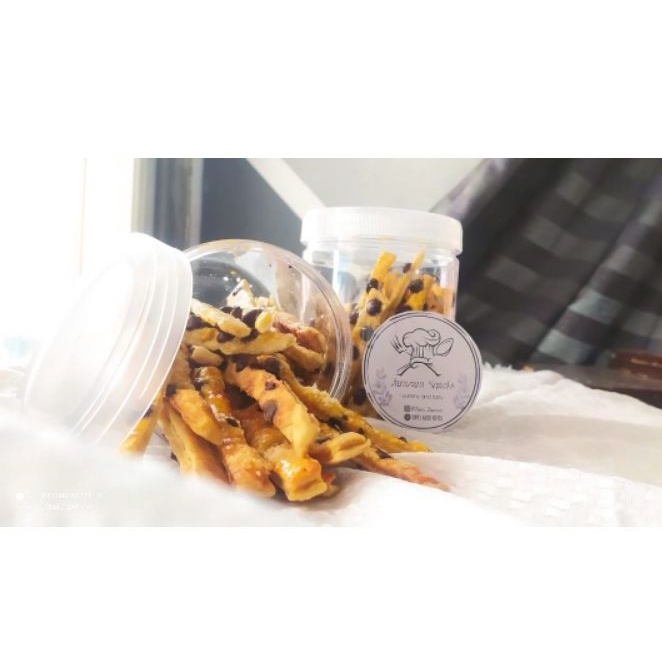 

ENAK!! Best Seller ! Snack By Zam_Zam.co | STICK PUFF PASTRY