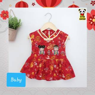  Baju  baby  CNY lucu anak perempuan Shopee Indonesia