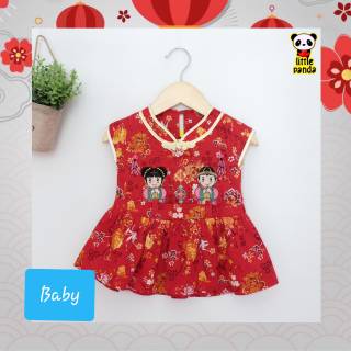  Baju  baby  CNY lucu  anak  perempuan  Shopee Indonesia