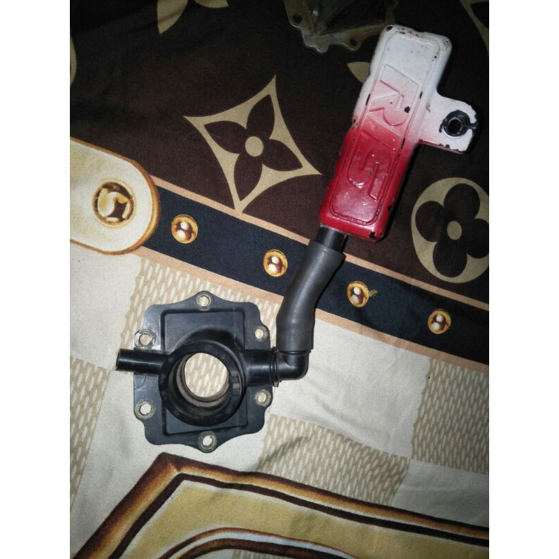 intake manifold ninja R/RR + Ris