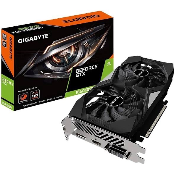 Gigabyte Geforce GTX 1650 OC 4GB