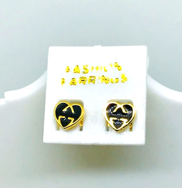 Anting tusuk lapis emas// anting wanita//giwang //anting cat // perhiasan wanita //antiing