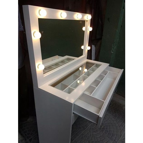 Meja rias murah meja rias lampu mejarias artis meja rias putih furniture jepara