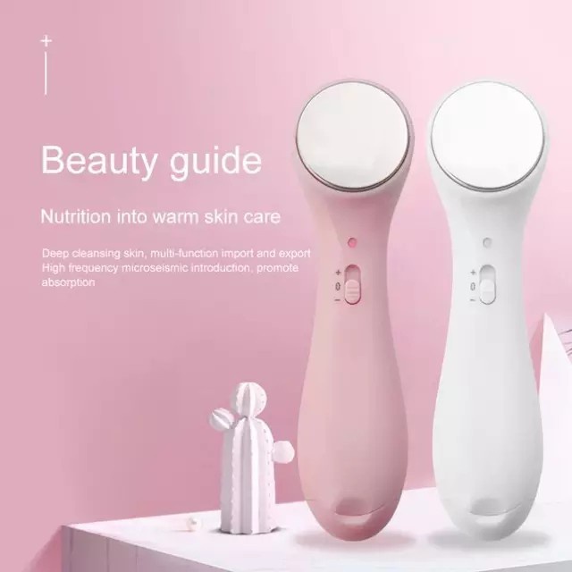 Alat Penghilang kantong mata - PIJAT BEAUTY mengencangkan wajah