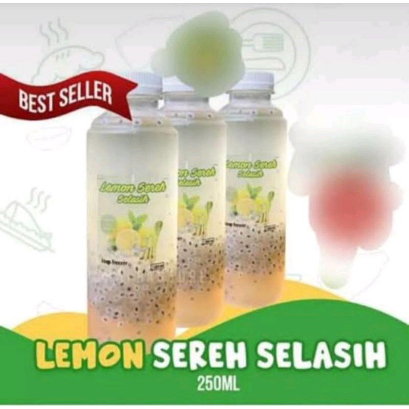 

lemon sereh selasih