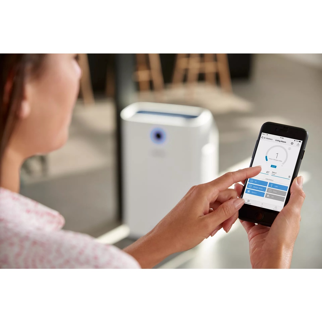 PHILIPS Air Purifier Smart Sensing AC2729