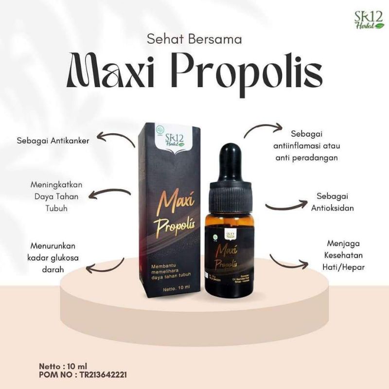 

Maxi Propolis