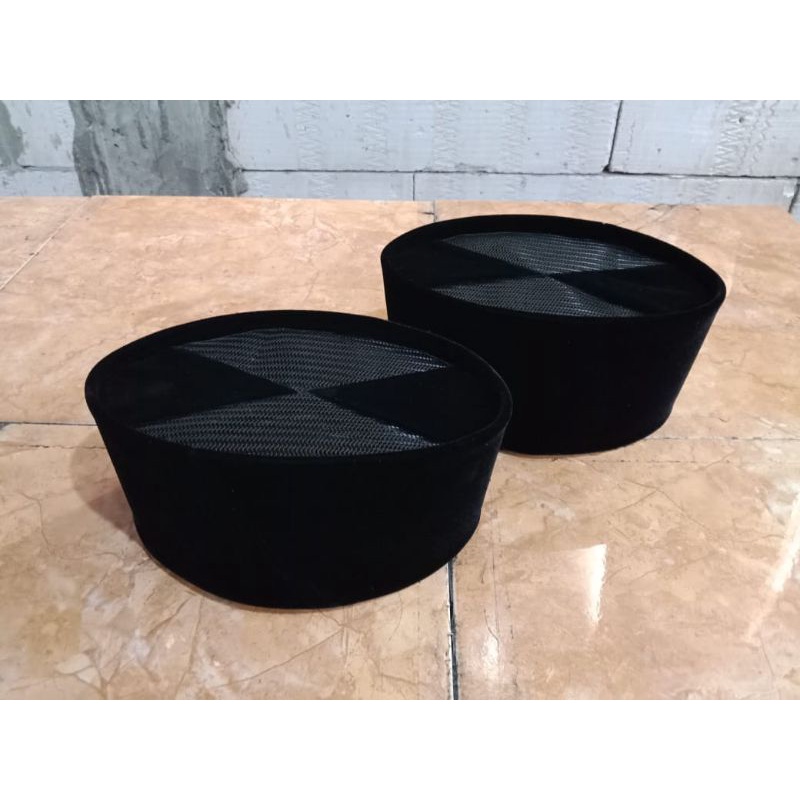 PECI, SONGKOK MUSLIM AC SILANG