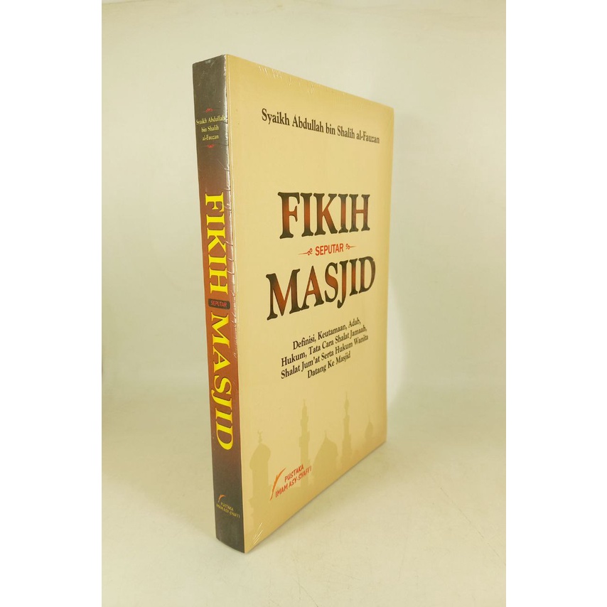 Buku FIKIH SEPUTAR MASJID