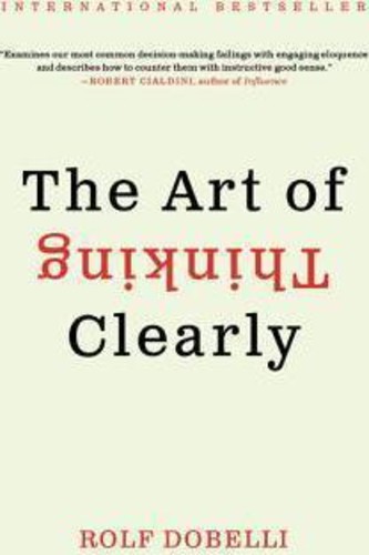 [English] The Art of Thinking Clearly