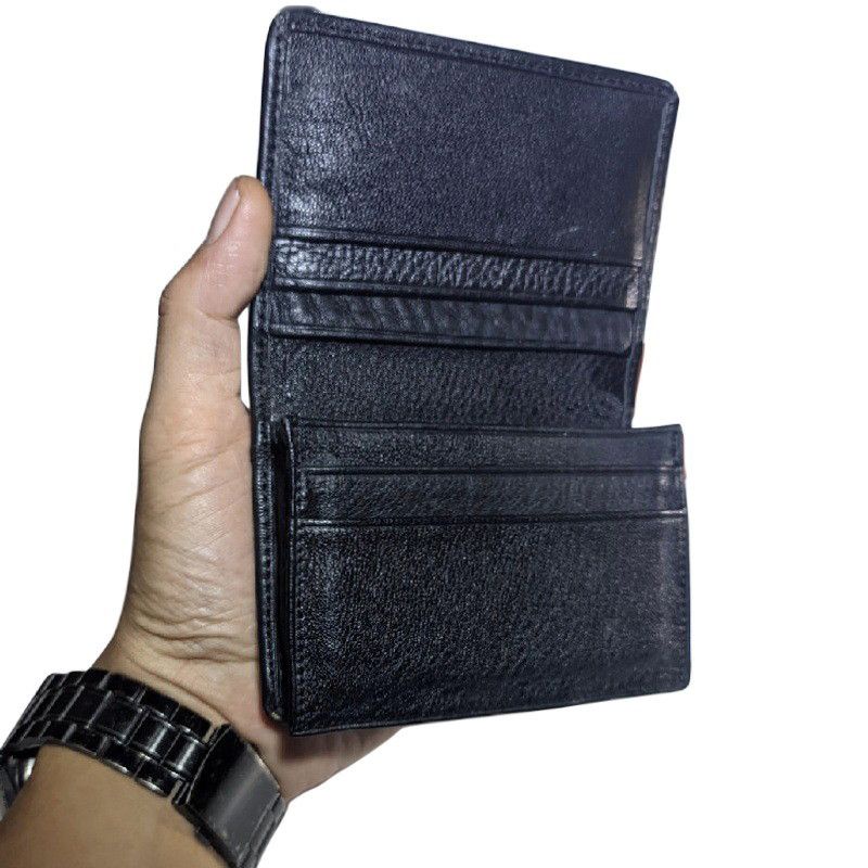 Dompet kecil kulit asli garut | dompet kartu