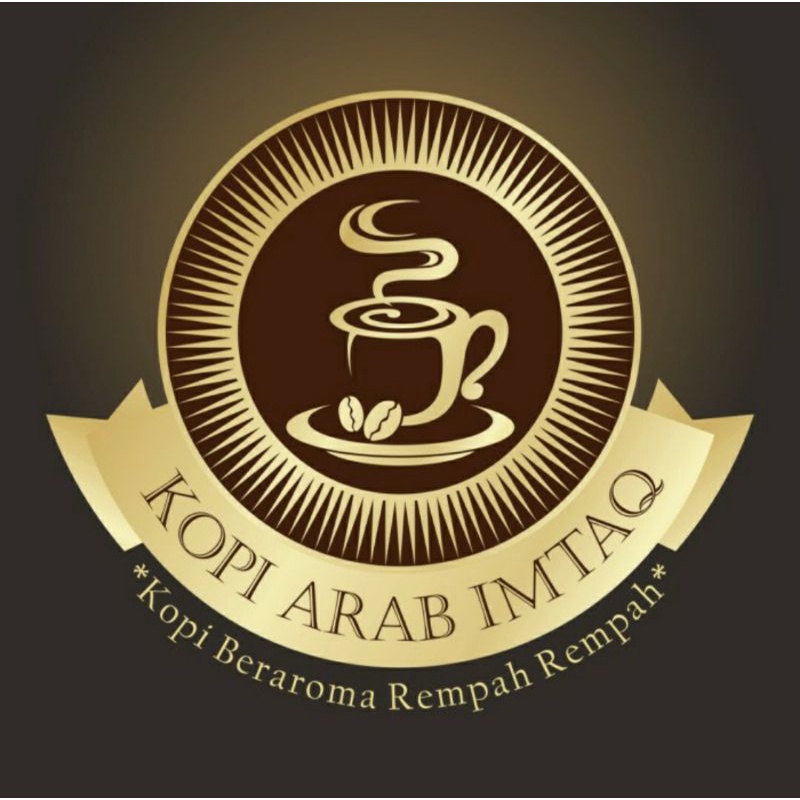 Kopi Arab Imtaq (kopi aroma rempah rempah) 150gram