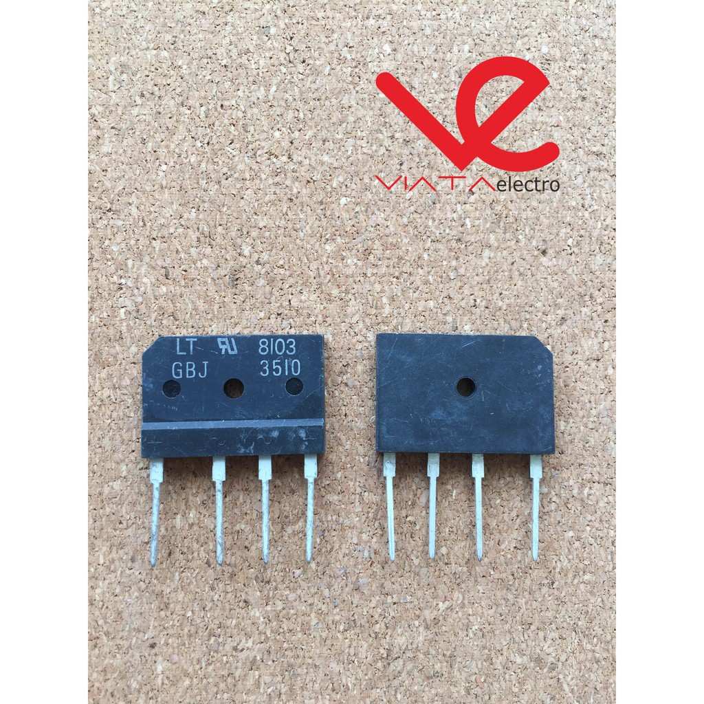 DIODA SISIR 35A (1buah) DIODA BRIDGE DIODE 3510 35AMPERE