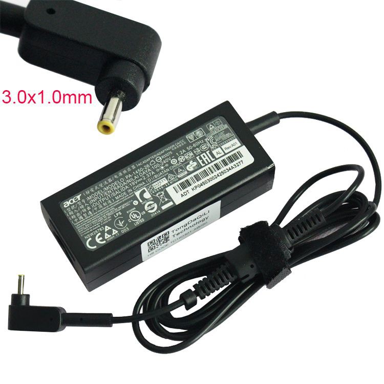 ADAPTOR CHARGER ACER ASPIRE SWITCH 11 SW5-171