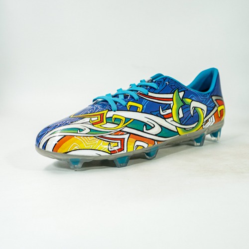 Sepatu Bola Ortuseight Original Catalyst Yudistira FG Cobalt 11010262 BNIB