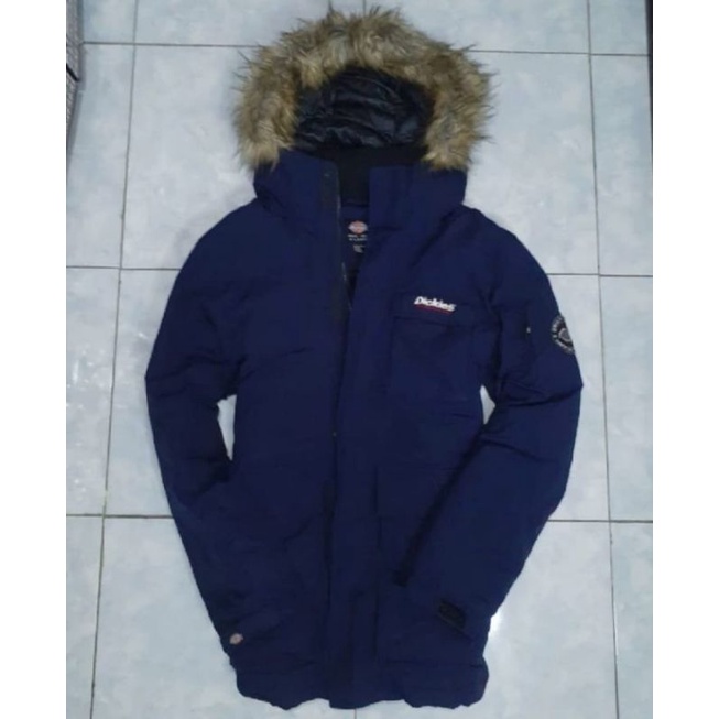 jaket bulang DICKIES