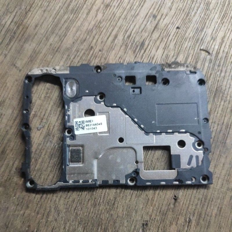 TUTUP MESIN REDMI NOTE 8