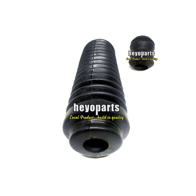 Jual KARET BOOT STOPER STOPPER SHOCKBREAKER DEPAN NISSAN XTRAIL T30