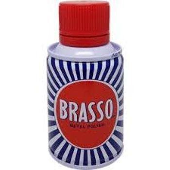 BRASSO METAL POLISH - Pembersih Pengkillat Logam