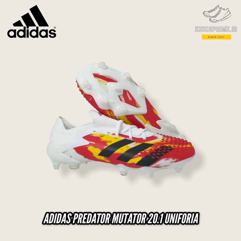 SEPATU BOLA ADIDAS PREDATOR MUTATOR 20.1 UNIFORIA
