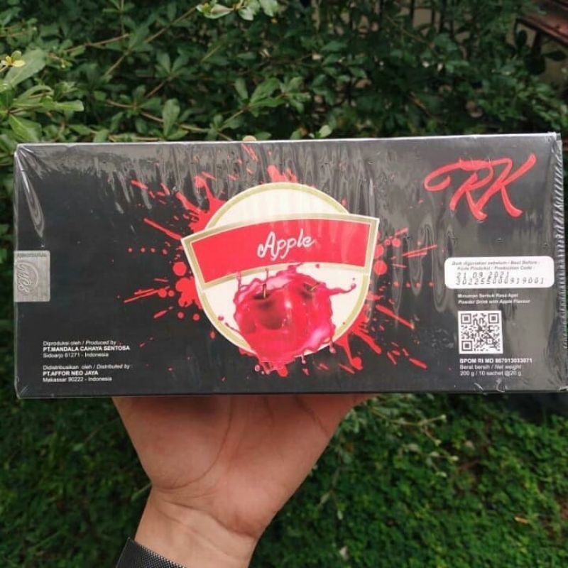 RK VIT COLLAGEN (ECER)