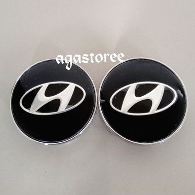Tutup Dop Velg Hyundai