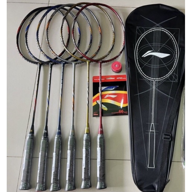 RAKET BADMINTON LINING SS900