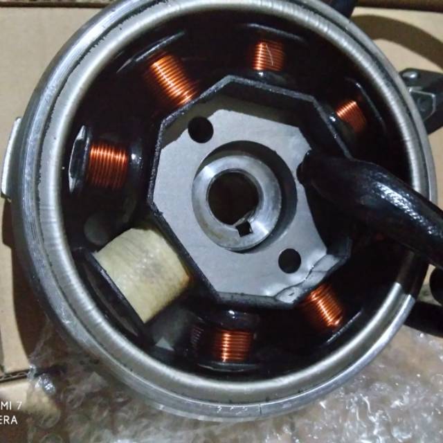 Spul Magnet AC Fullwave Original Jaguar Cb GL series