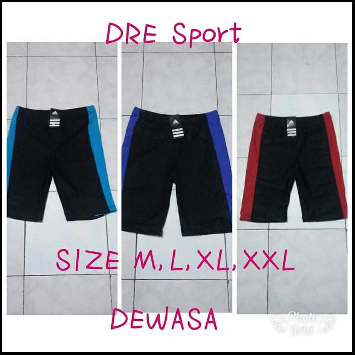 NOTED MURAH MERIAH CELANA RENANG ADIDAS DEWASA PRIA 