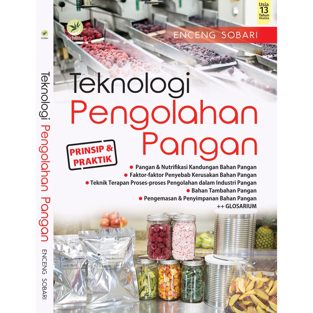 Teknologi Pengolahan Pangan