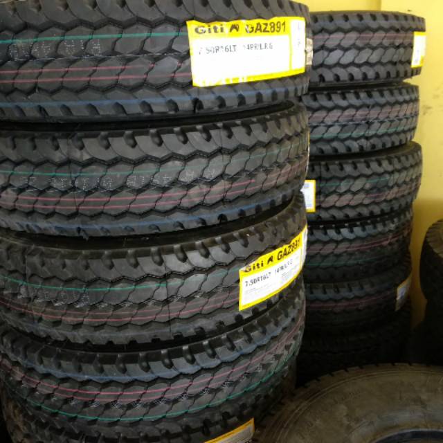 Ban Giti GAZ891 750-16