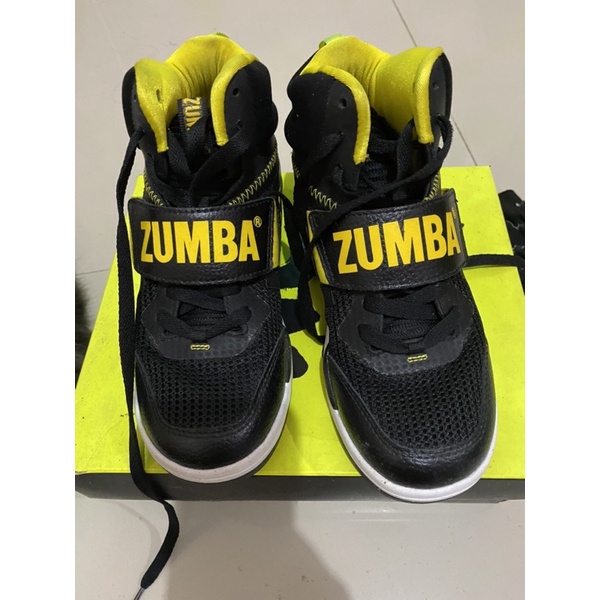 sepatu zumba preloved