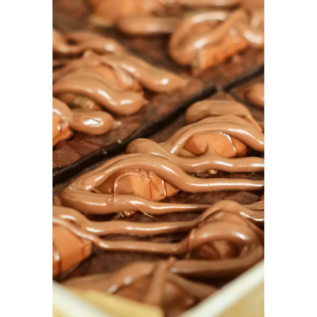 

Brownies Kinder Bueno